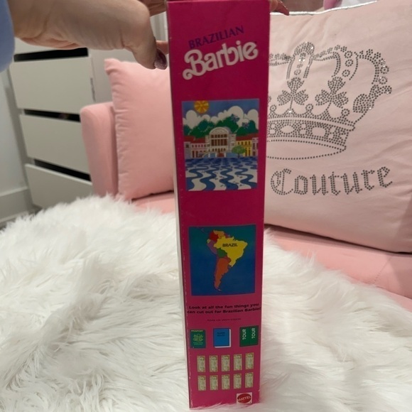 Vintage Dolls of the World Barbie Collection - Brazilian Barbie 🎀🇧🇷💞 - Picture 2 of 4